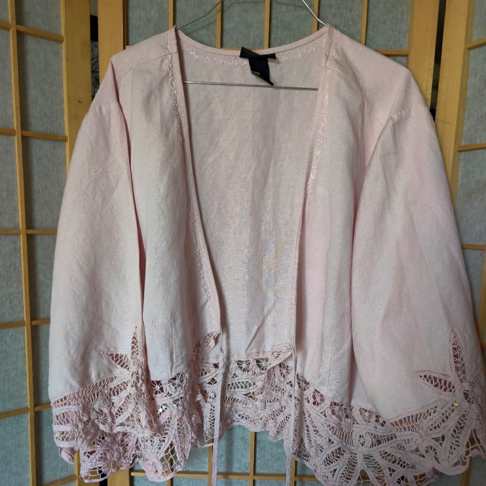 Blazer women lace